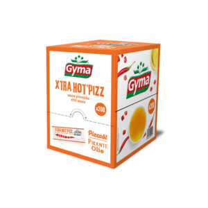 Boîte Service - Huile pimentée pour pizza