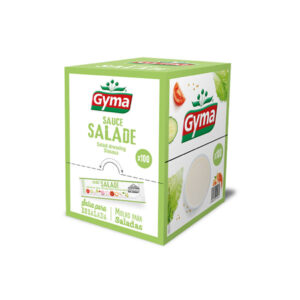 Boîte Service - Sauce salade