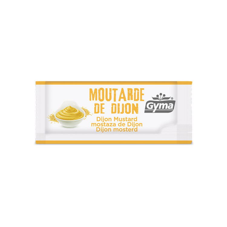 Moutarde de Dijon - Gyma