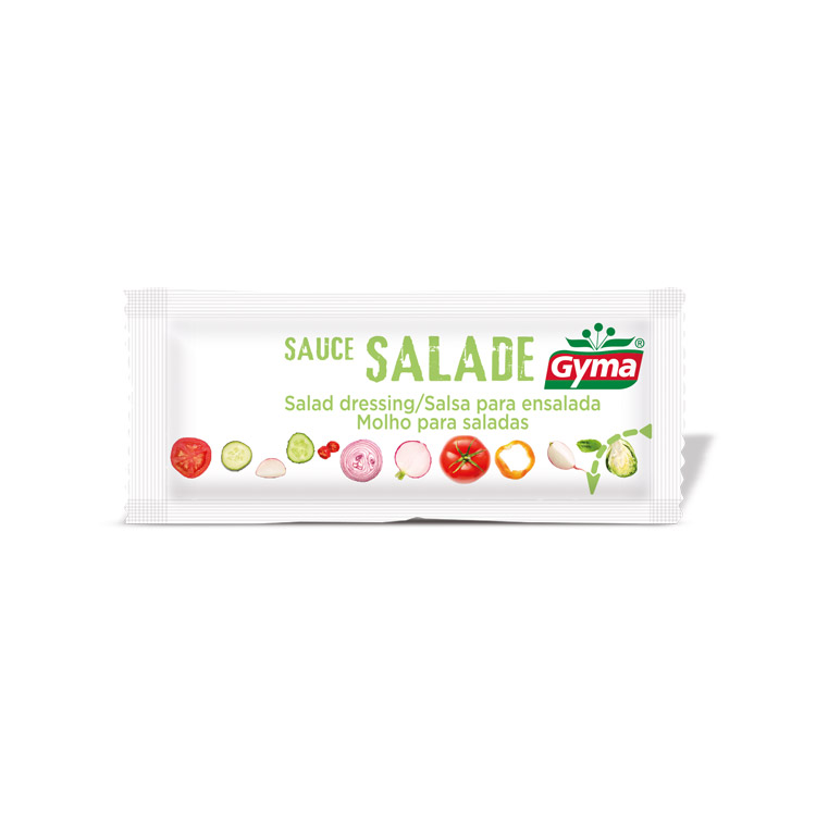 Sauce salade - Gyma