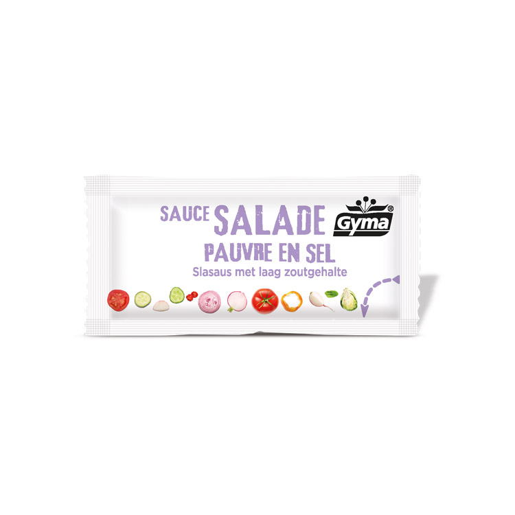 Sauce salade sans sel - Gyma