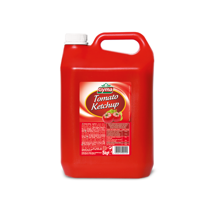 Sauce Salade Gyma Bidon 5 Litres