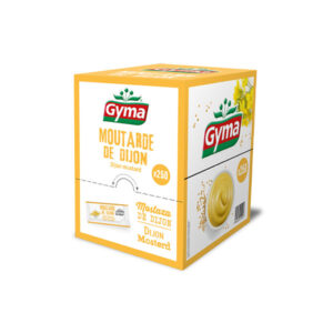Boîte Service - Moutarde de Dijon
