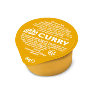 Curry saus