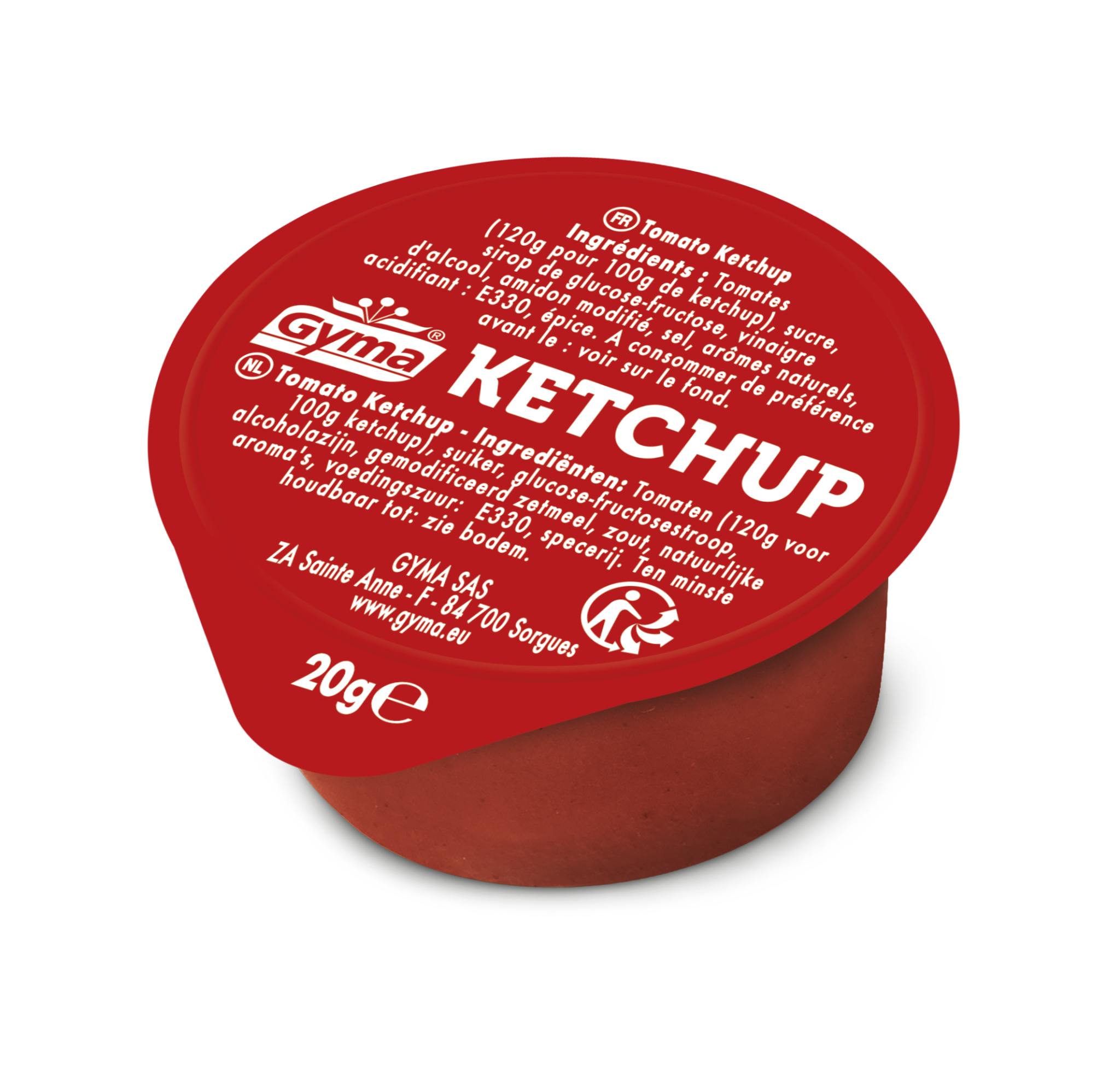 Ketchup Gyma