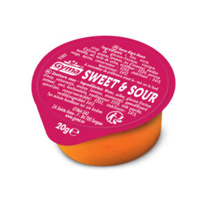 Sweet and sour sauce