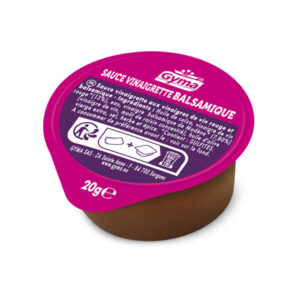 Balsamico vinaigrette saus