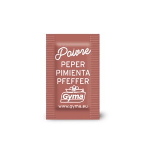 dosette de poivre GYMA