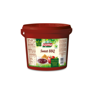 SWEET BBQ GYMA SAUCE