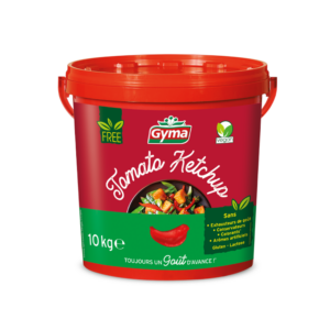 Seau tomatenketchup FREE GYMA