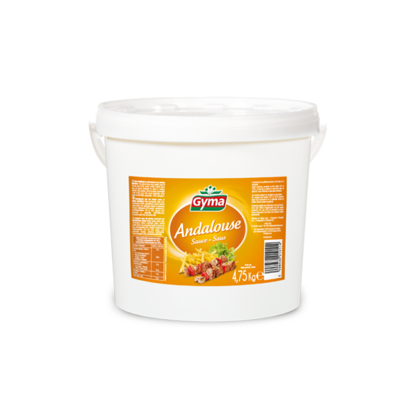 Sauce Andalouse Gyma