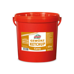 Gewürzketchup Curry ECO