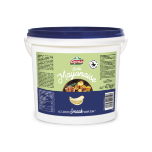 mayonnaise légère aux œufs de poules plein air
