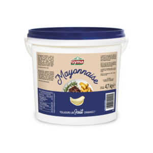 mayonnaise standard GYMA