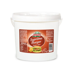 Suprême Burger Sauce