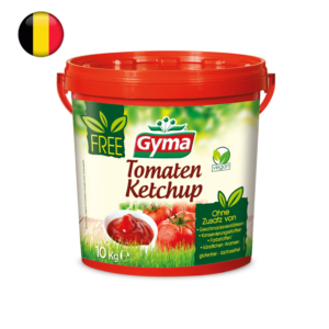 Seau tomatenketchup FREE GYMA