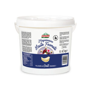 Mayonnaise haute fermeté