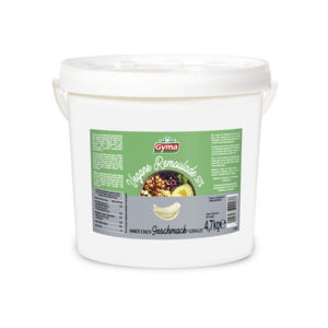 REMOULADE 50% VEGANE