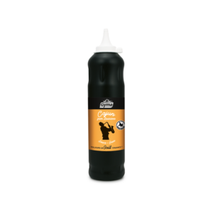 SQUEEZ CAJUN FROM LOUISIANA GYMA